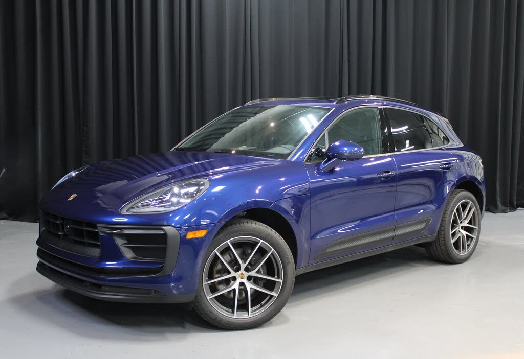 2024 Porsche Macan