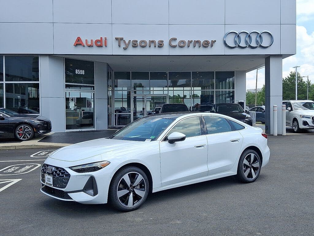 2025 Audi A5 quattro Prestige Sedan