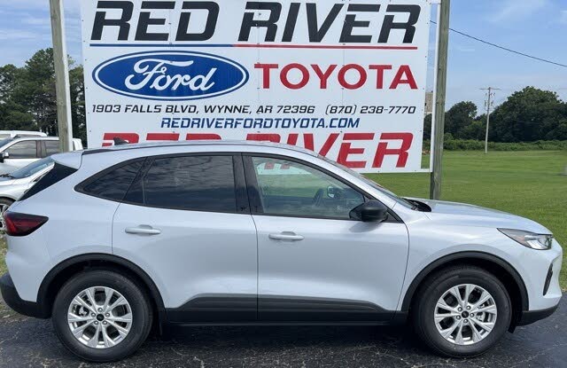 2025 Ford Escape Active FWD