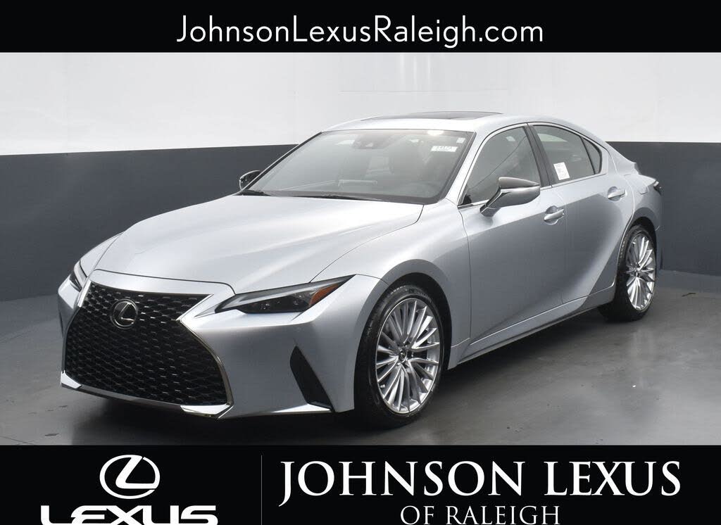 2025 Lexus IS 300 RWD