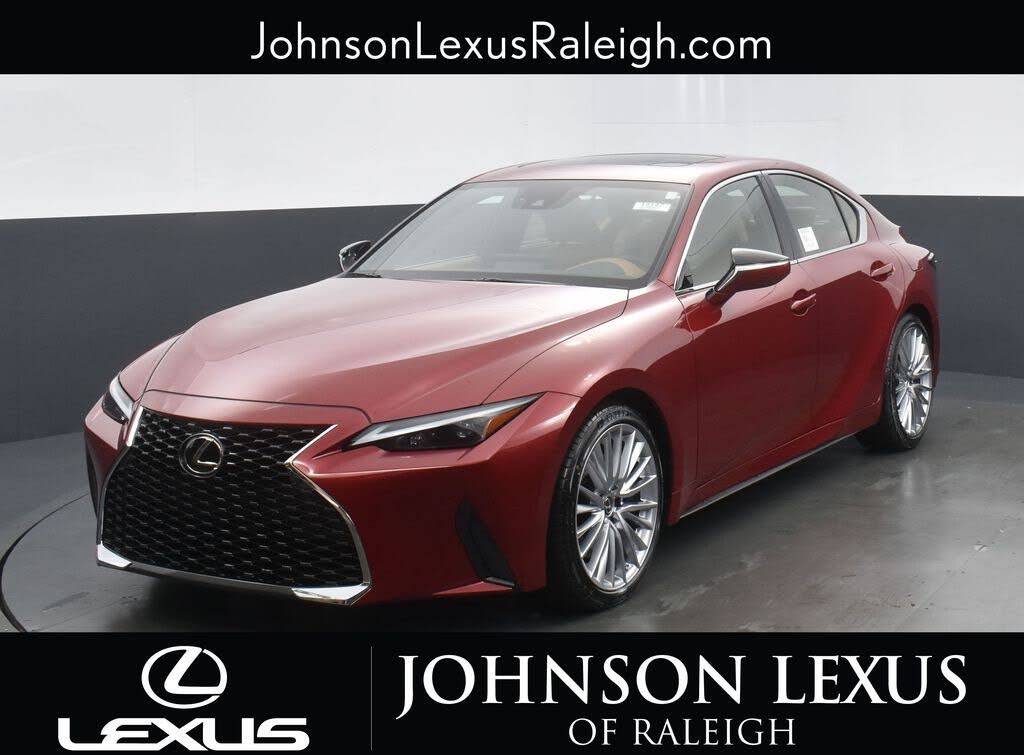 2025 Lexus IS 300 RWD