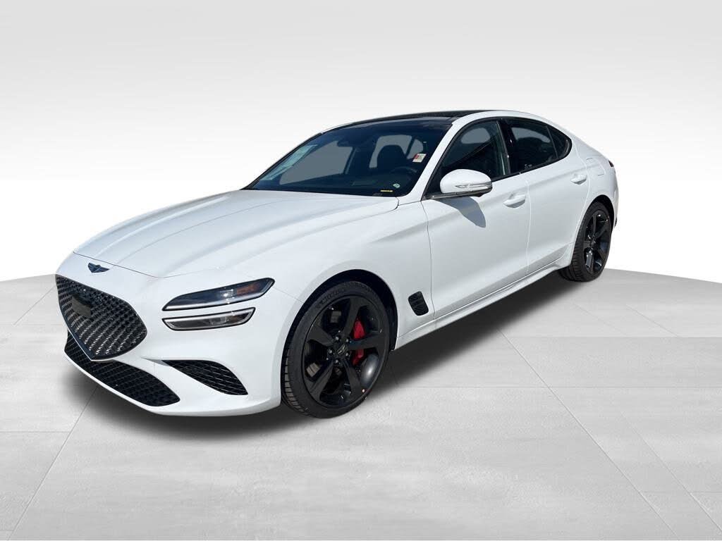 2026 Genesis G70 3.3T Sport Prestige RWD