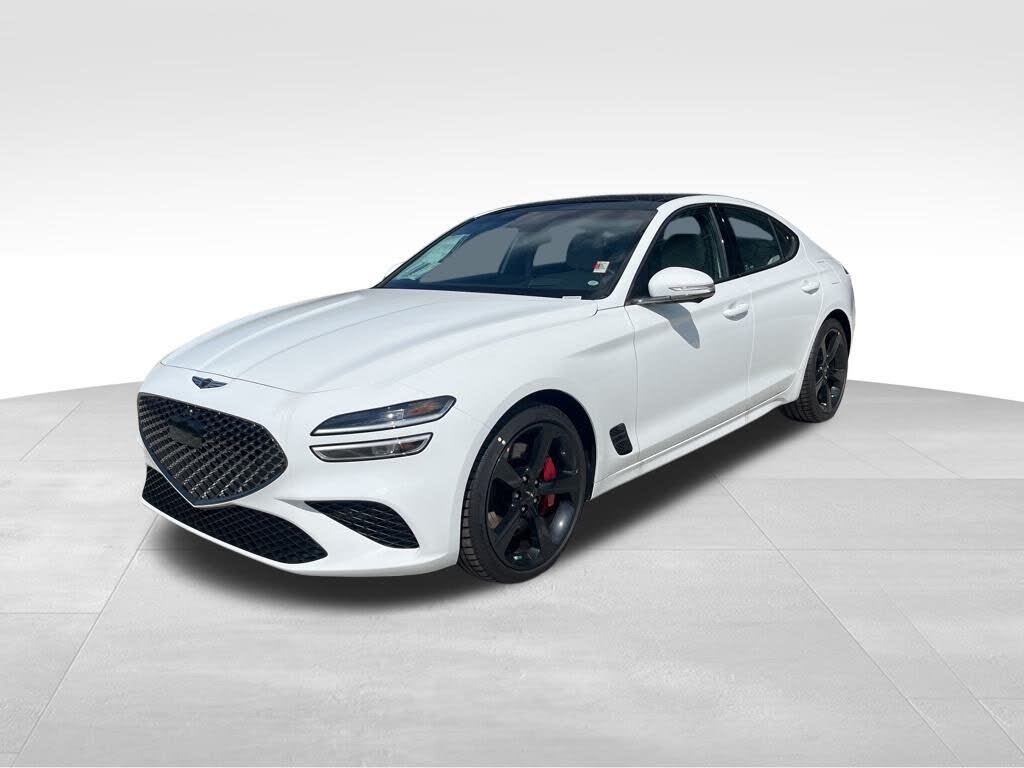 2026 Genesis G70 3.3T Sport Prestige RWD