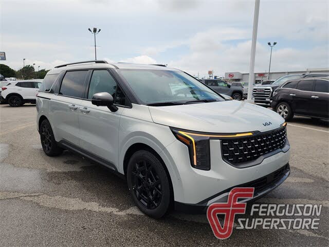 2026 Kia Carnival Hybrid SX Prestige FWD