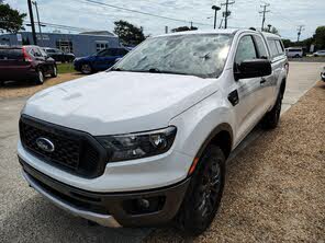 Ford Ranger XLT SuperCab RWD