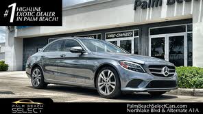 Mercedes-Benz C-Class C 300 RWD