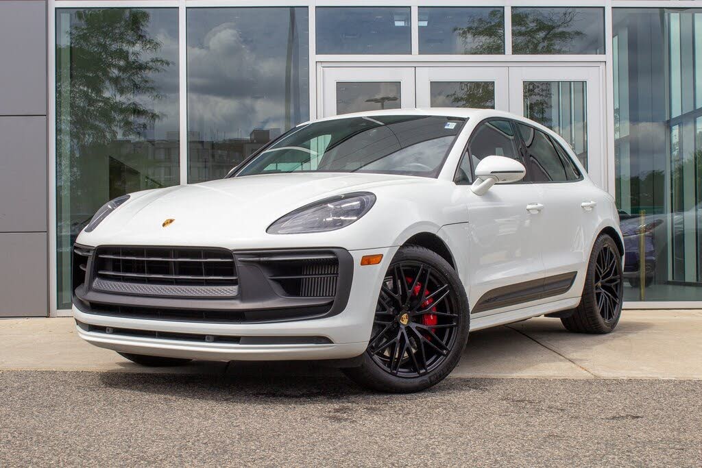2022 Porsche Macan GTS AWD