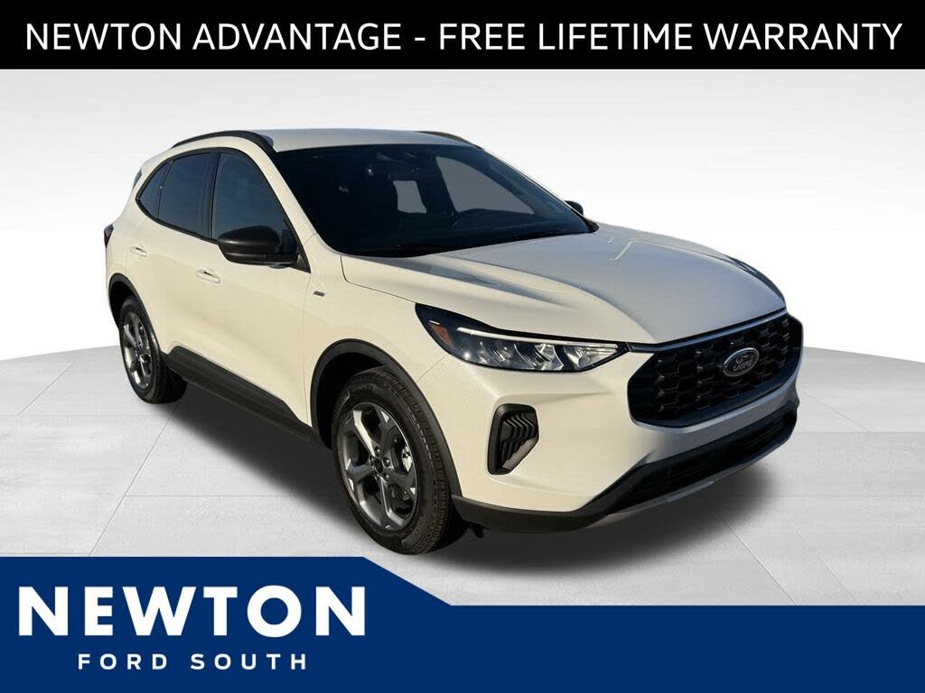 2025 Ford Escape Hybrid ST-Line FWD