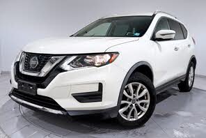 Nissan Rogue SV AWD