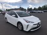 Toyota Prius XLE AWD-e