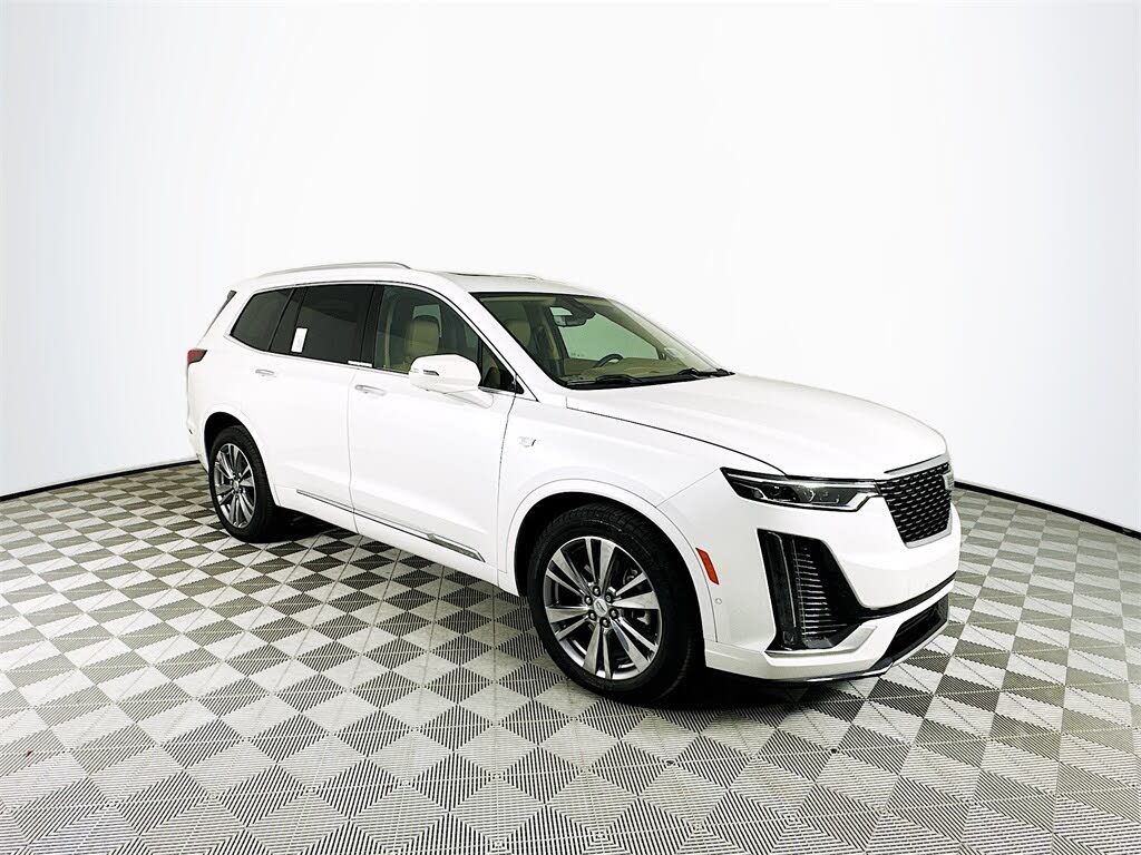 2024 Cadillac XT6 Premium Luxury FWD