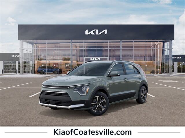 2025 Kia Niro EX FWD
