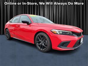 Honda Civic Hatchback Sport FWD