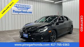 Honda Civic Hatchback EX FWD
