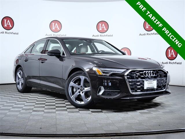 2025 Audi A6 quattro Premium Plus 45 TFSI