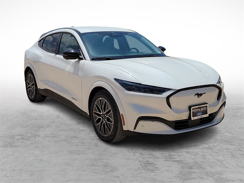 2025 Ford Mustang Mach-E Premium RWD