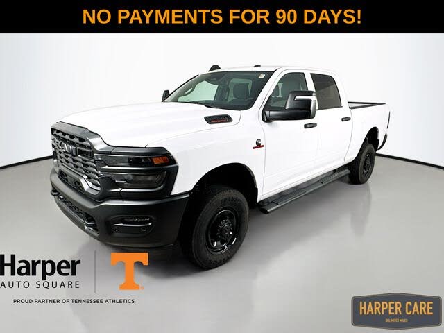 2025 RAM 2500 Tradesman Crew Cab 4WD