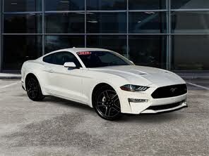 Ford Mustang EcoBoost Premium Coupe RWD