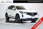 Acura RDX SH-AWD with A-Spec Package