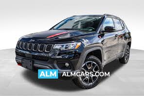 Jeep Compass Trailhawk 4WD