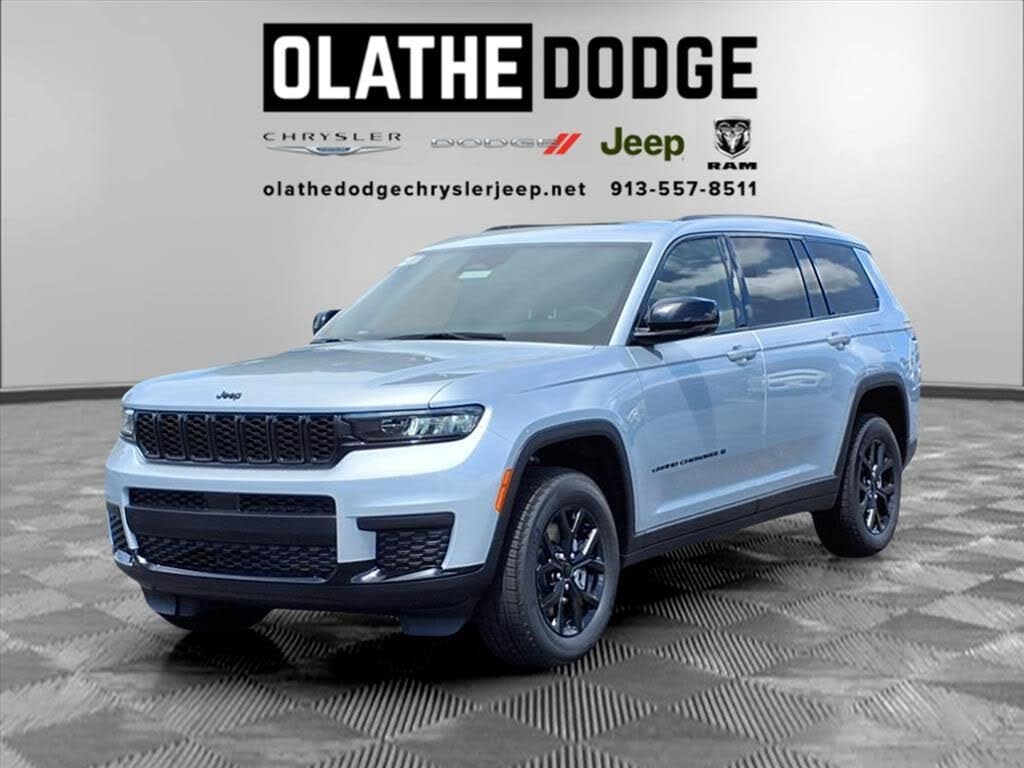2025 Jeep Grand Cherokee L Altitude X 4WD