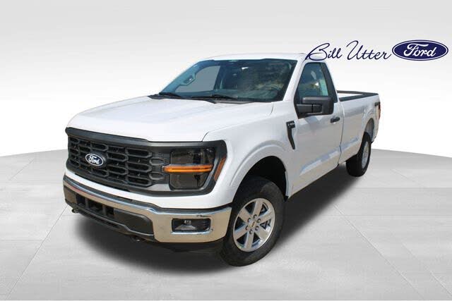 2025 Ford F-150 XL Regular Cab LB 4WD