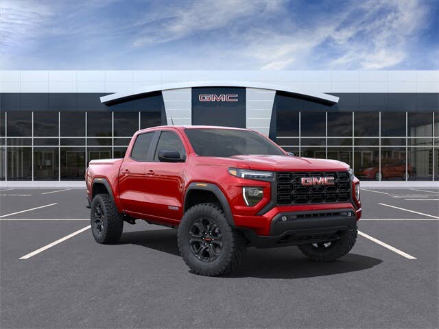 2025 GMC Canyon Elevation Crew Cab RWD