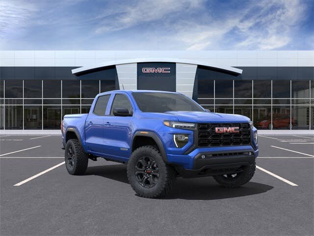 2025 GMC Canyon Elevation Crew Cab RWD