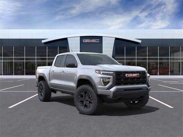 2025 GMC Canyon Elevation Crew Cab RWD