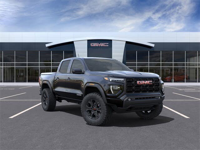 2025 GMC Canyon Elevation Crew Cab RWD