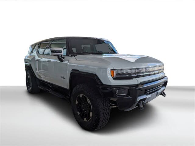 2025 GMC Hummer EV SUV 2X AWD