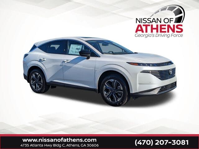 2025 Nissan Murano SL AWD