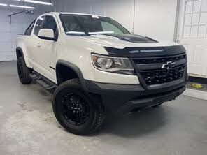 Chevrolet Colorado ZR2 Extended Cab LB 4WD