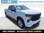 Chevrolet Silverado 1500 Custom Crew Cab 4WD
