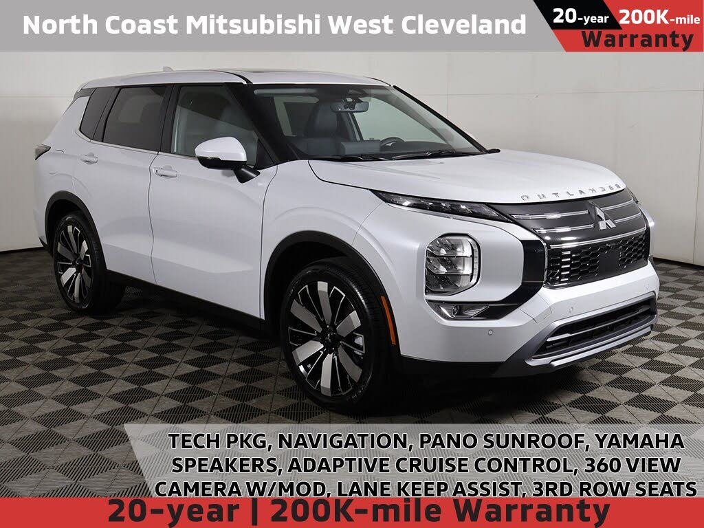 2025 Mitsubishi Outlander SE FWD