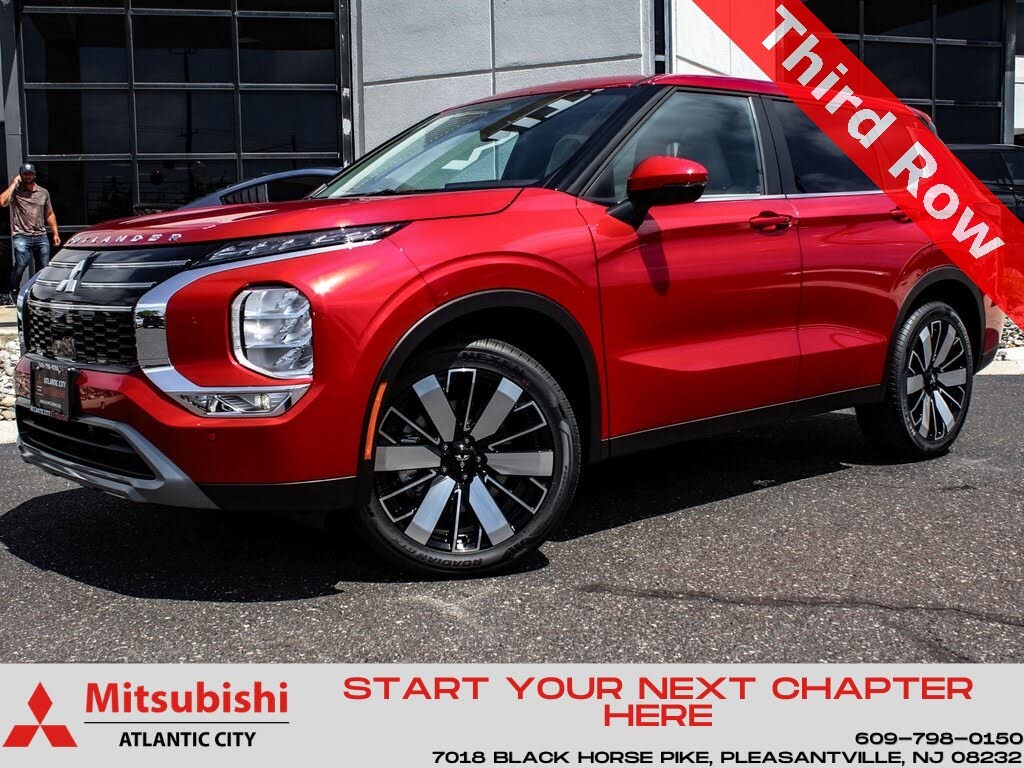 2025 Mitsubishi Outlander SE FWD