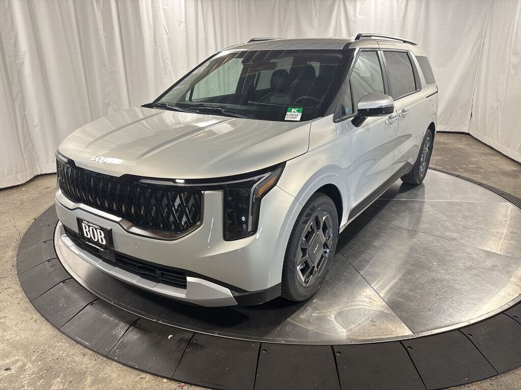 2026 Kia Carnival Hybrid EX FWD