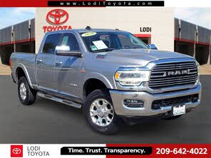 RAM 2500 Laramie Crew Cab 4WD