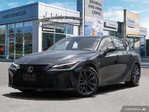 Lexus IS F SPORT 2 AWD