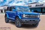 Ford Bronco Outer Banks 4-Door 4WD