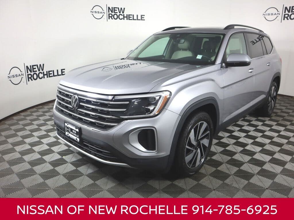 2024 Volkswagen Atlas SE 4Motion AWD with Technology