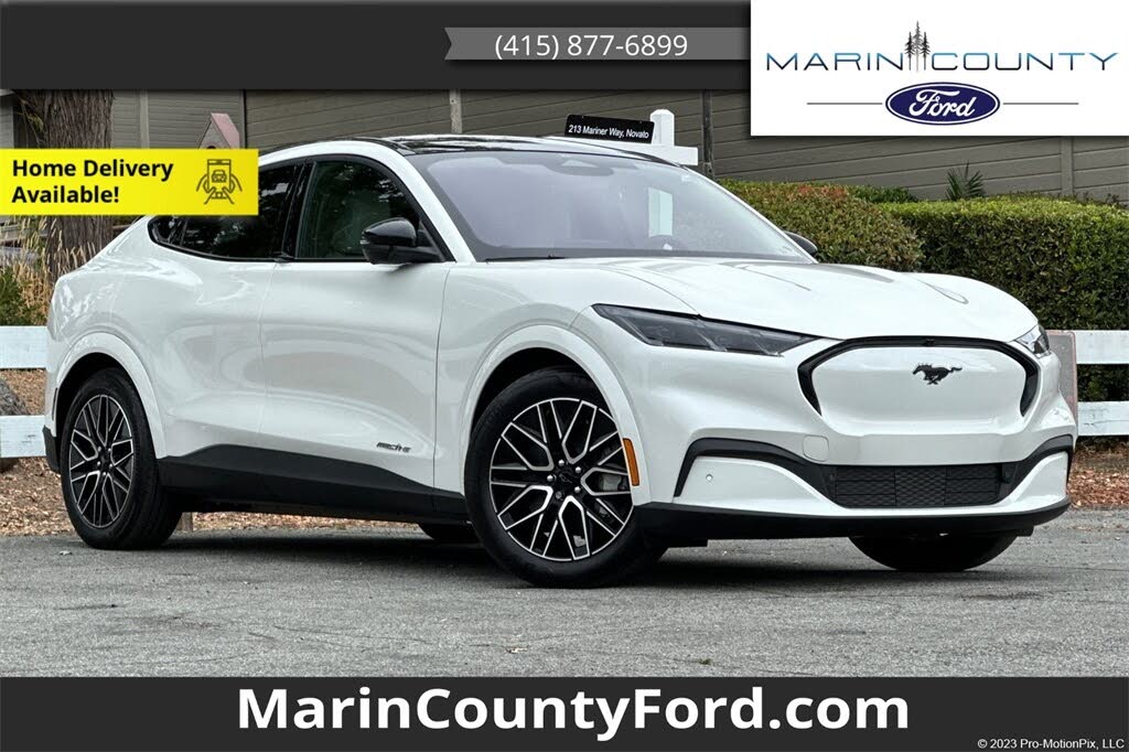 2025 Ford Mustang Mach-E Premium RWD