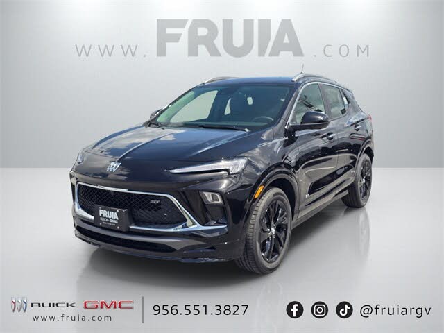 2026 Buick Encore GX Sport Touring FWD