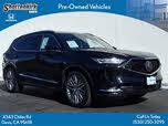 Acura MDX SH-AWD with Advance Package