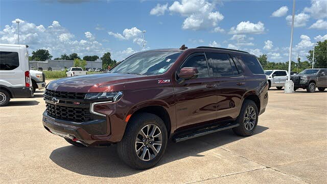 2023 Chevrolet Tahoe Z71 4WD