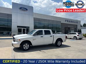 RAM 1500 Classic SLT Crew Cab 4WD