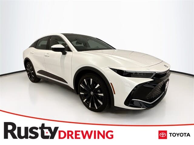 2024 Toyota Crown Platinum AWD