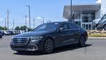 Mercedes-Benz S-Class S 580 Sedan 4MATIC