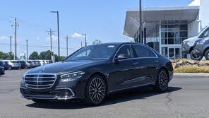 Mercedes-Benz S-Class S 580 Sedan 4MATIC
