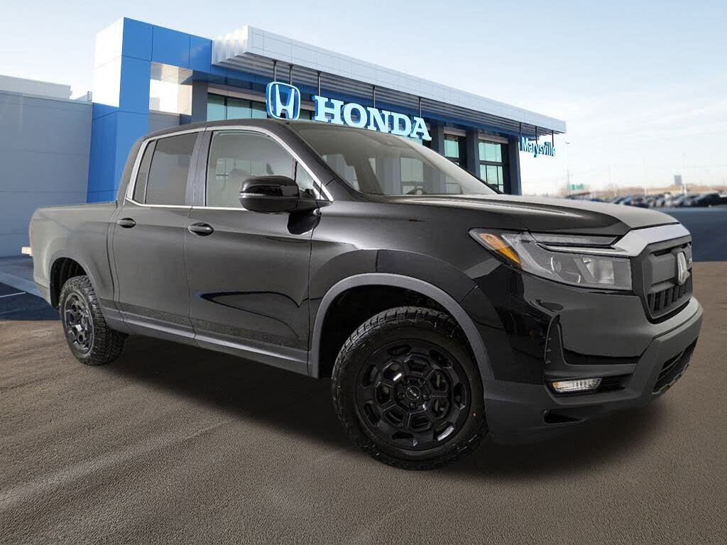 2025 Honda Ridgeline RTL+ AWD